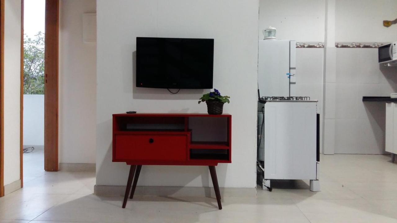 Residencial Flor De Ipe Villa ปาราตี ภายนอก รูปภาพ