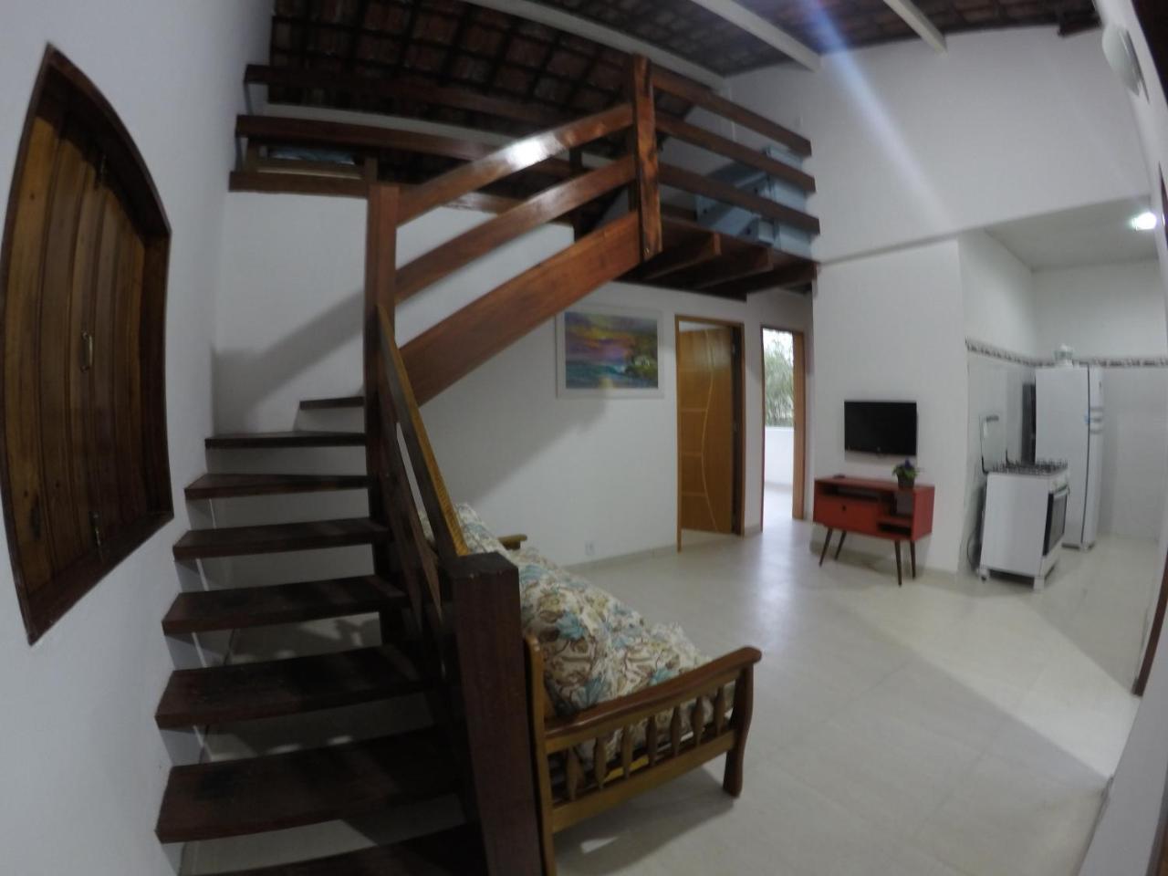 Residencial Flor De Ipe Villa ปาราตี ภายนอก รูปภาพ