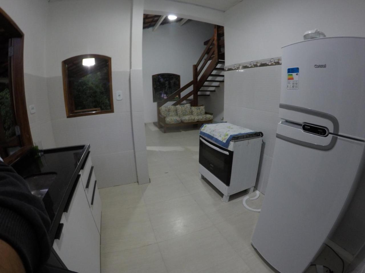 Residencial Flor De Ipe Villa ปาราตี ภายนอก รูปภาพ
