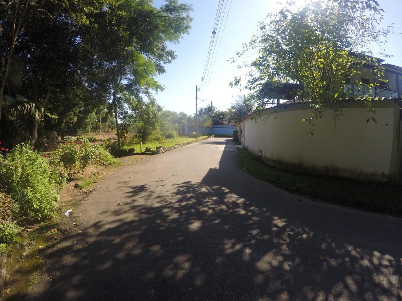 Residencial Flor De Ipe Villa ปาราตี ภายนอก รูปภาพ