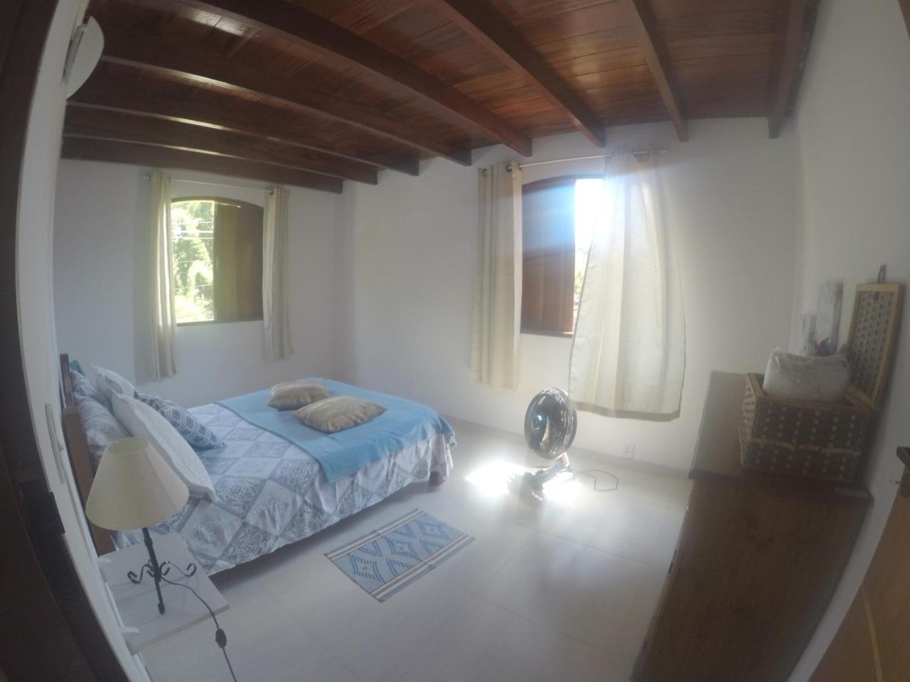Residencial Flor De Ipe Villa ปาราตี ภายนอก รูปภาพ
