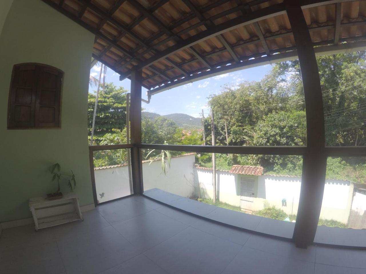 Residencial Flor De Ipe Villa ปาราตี ภายนอก รูปภาพ