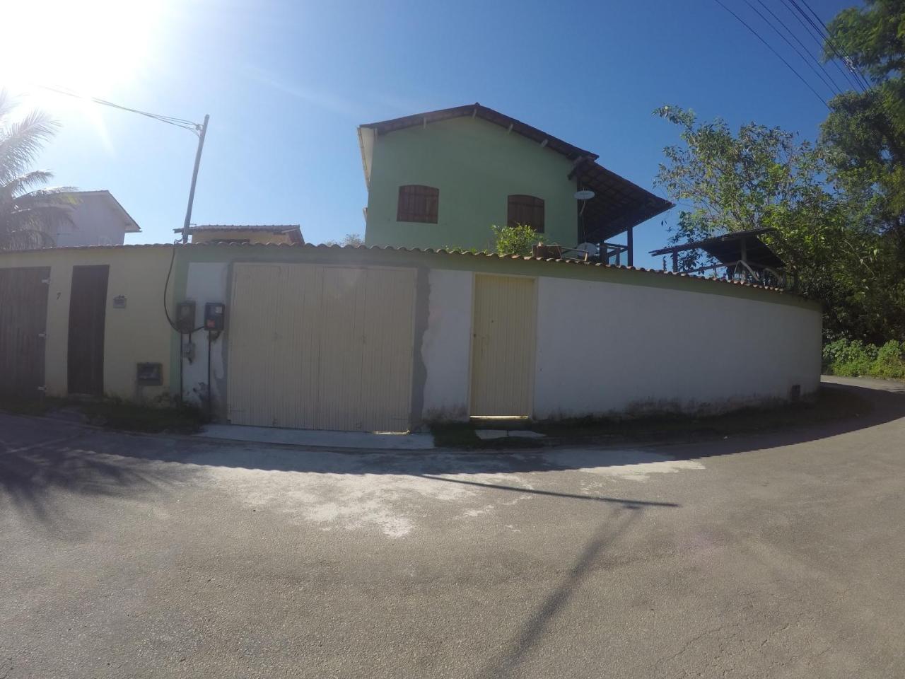 Residencial Flor De Ipe Villa ปาราตี ภายนอก รูปภาพ