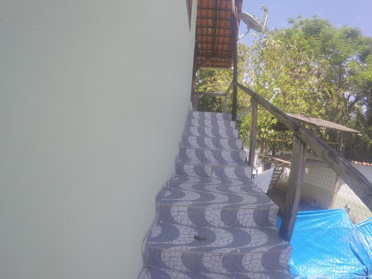 Residencial Flor De Ipe Villa ปาราตี ภายนอก รูปภาพ