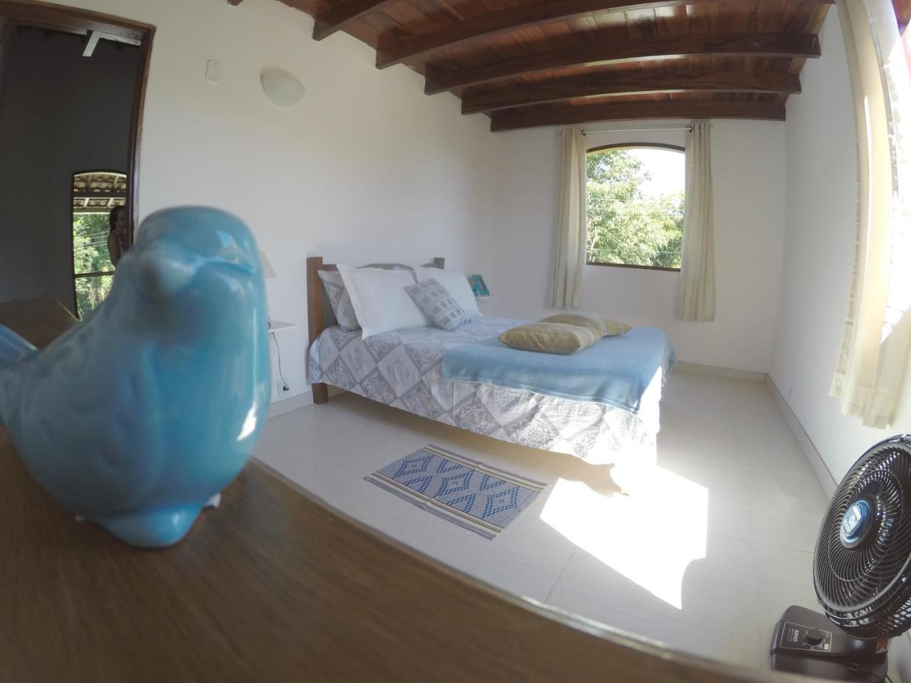 Residencial Flor De Ipe Villa ปาราตี ภายนอก รูปภาพ